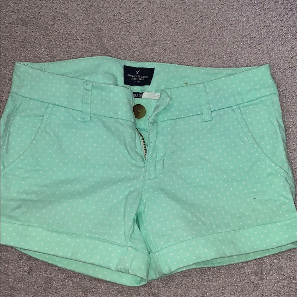 American Eagle Midi shorts